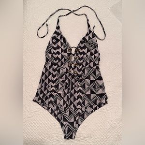 NORMA KAMALI x Revolve One-piece Bathing Suit Size M